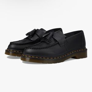 Dr. Martens Unisex-Adult Adrian Quad Loafer